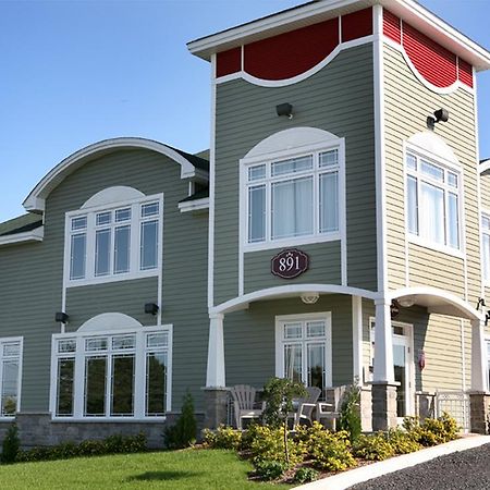 Hotel La Porte de la Matawinie Saint Jean De Matha Esterno foto