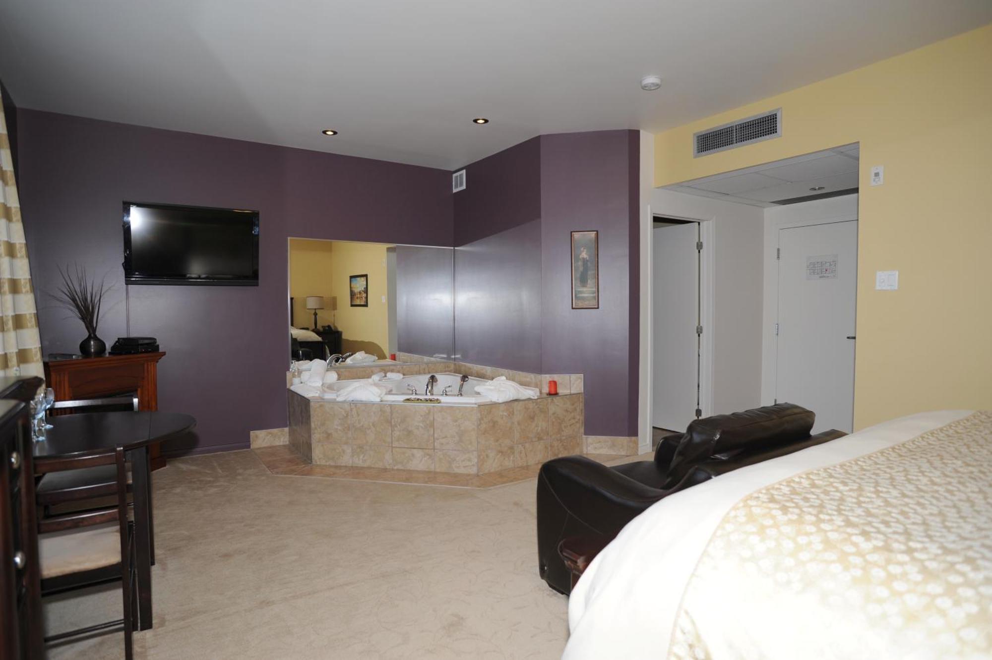 Hotel La Porte de la Matawinie Saint Jean De Matha Esterno foto