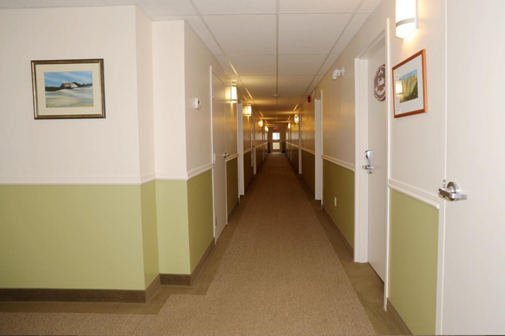 Hotel La Porte de la Matawinie Saint Jean De Matha Esterno foto
